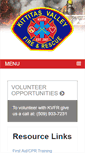 Mobile Screenshot of kvfr.org